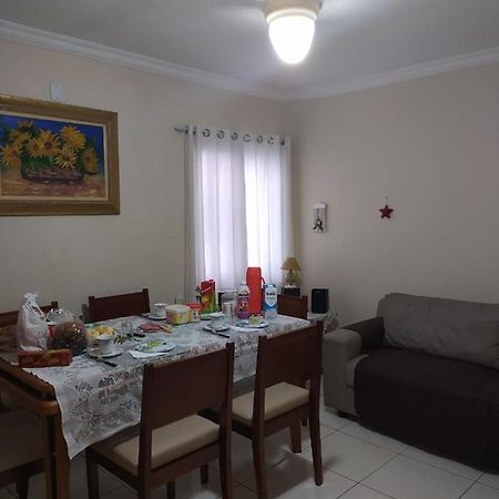 Apartament Praia Grande Canto Do Forte Top Zewnętrze zdjęcie