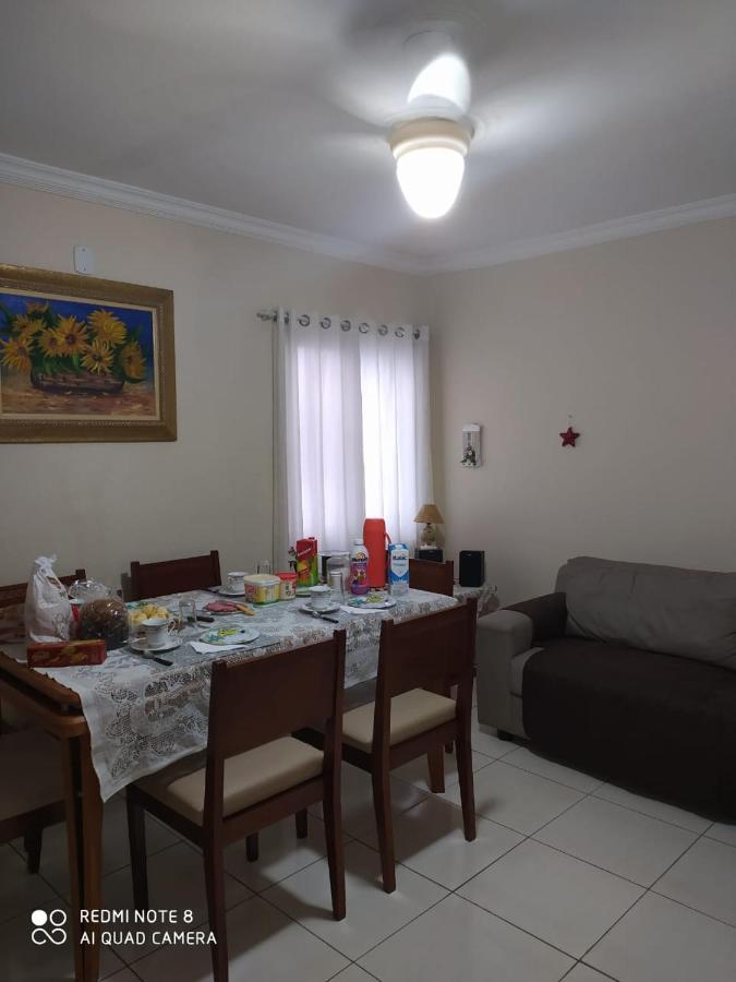 Apartament Praia Grande Canto Do Forte Top Zewnętrze zdjęcie