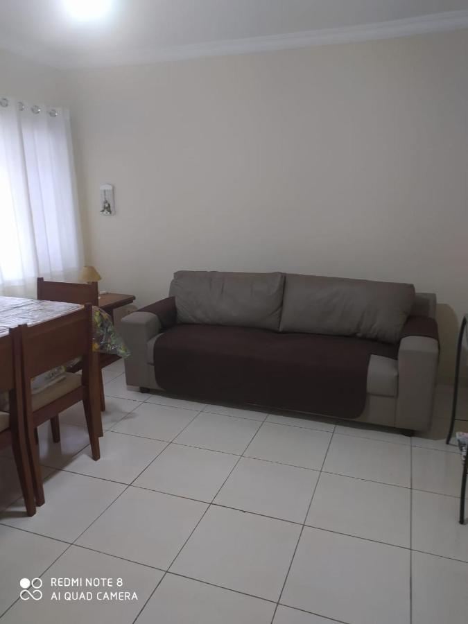 Apartament Praia Grande Canto Do Forte Top Zewnętrze zdjęcie