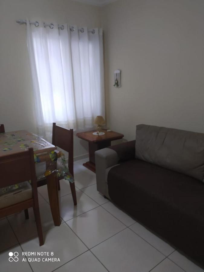 Apartament Praia Grande Canto Do Forte Top Zewnętrze zdjęcie