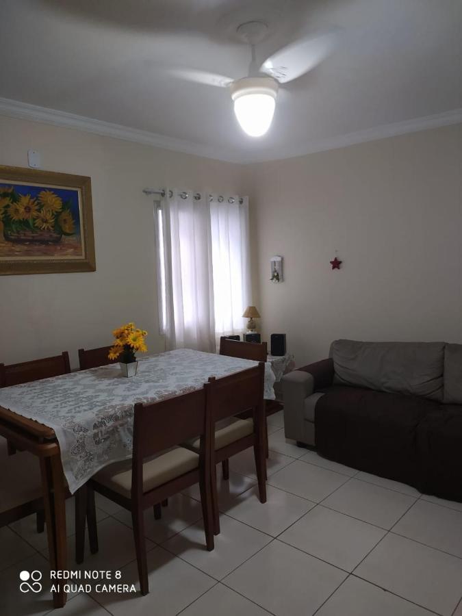 Apartament Praia Grande Canto Do Forte Top Zewnętrze zdjęcie