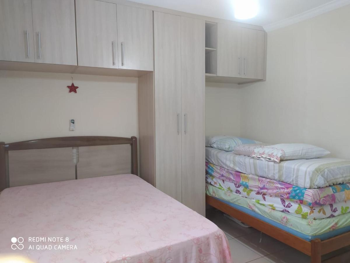 Apartament Praia Grande Canto Do Forte Top Zewnętrze zdjęcie