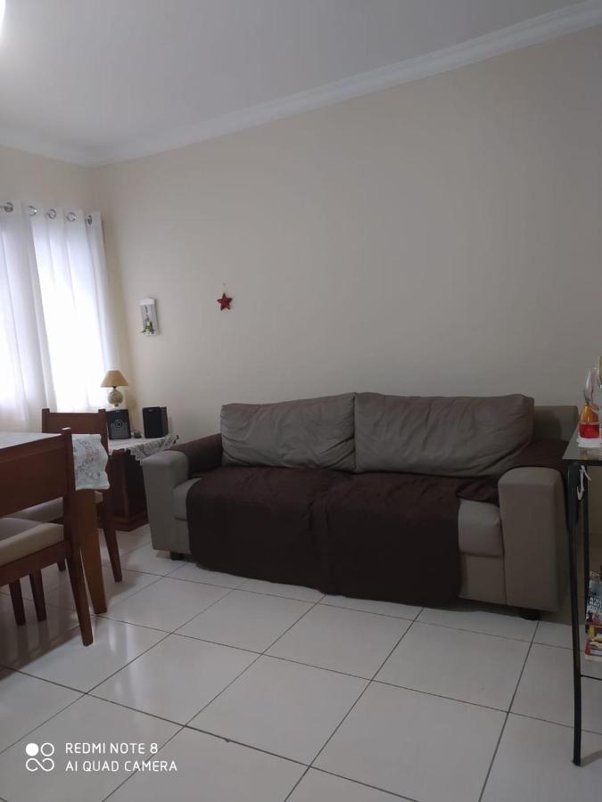 Apartament Praia Grande Canto Do Forte Top Zewnętrze zdjęcie